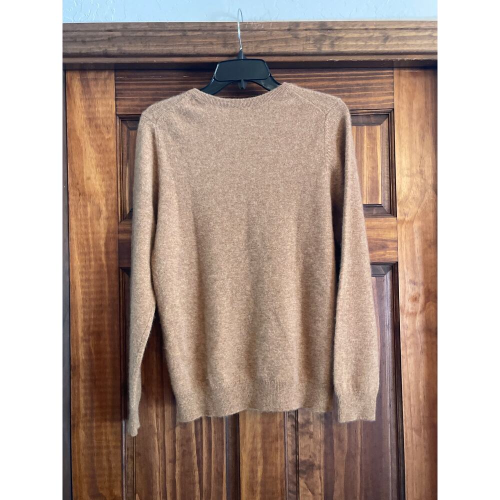 Quince  cashmere crewneck sweater medium - Picture 3 of 3